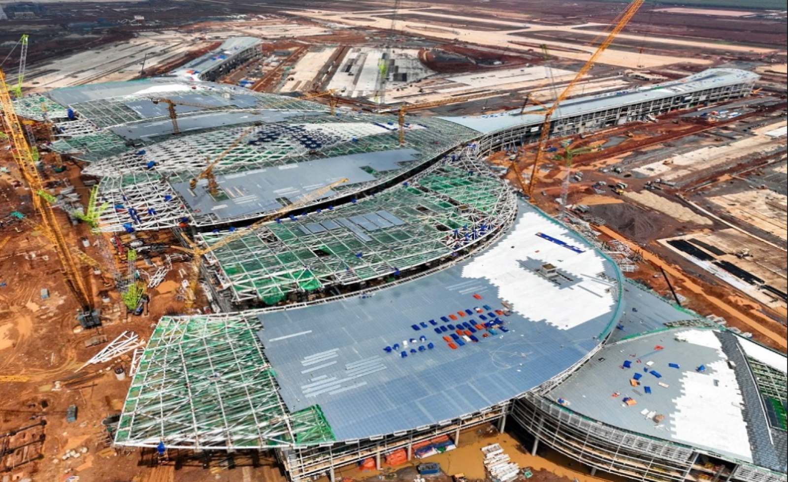 Nhơn Trạch kích hoạt vai trò tâm điểm bản đồ bất động sản phía Đông trong chu kỳ hạ tầng mới