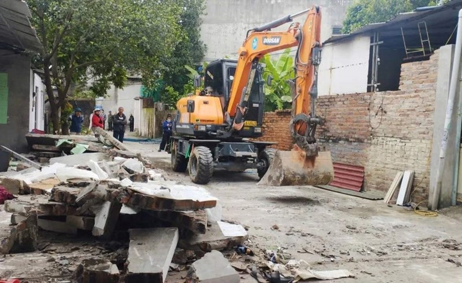 Những điểm nghẽn, vướng mắc trong xử lý vi phạm đất đai