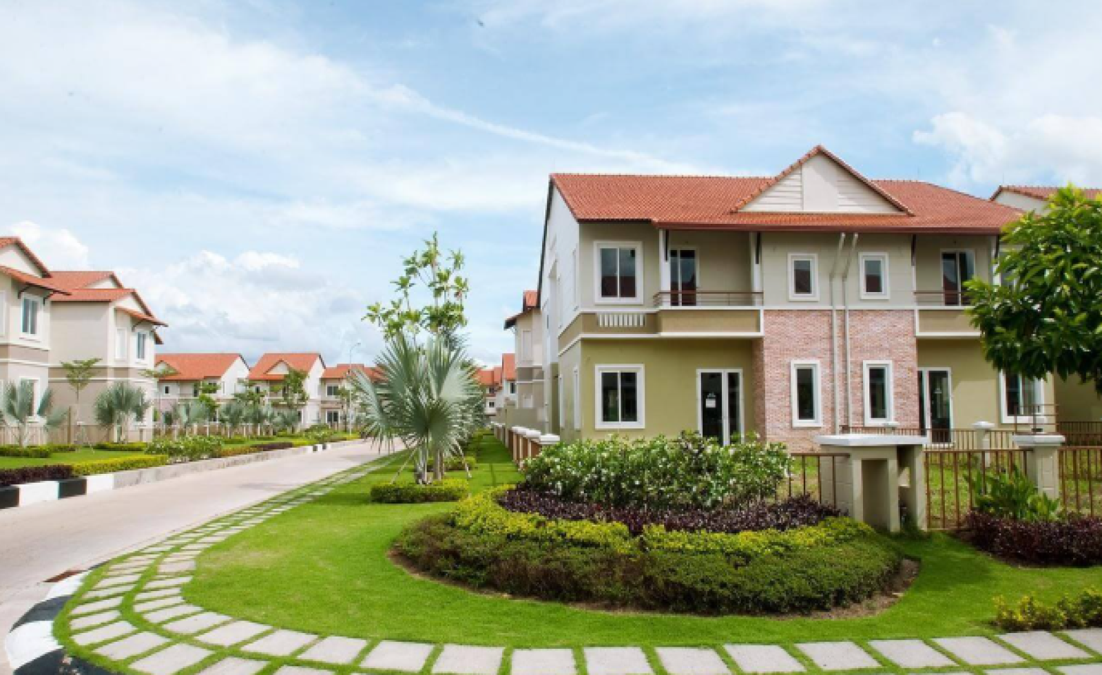 Những điều cần lưu ý khi mua nhà liền kề