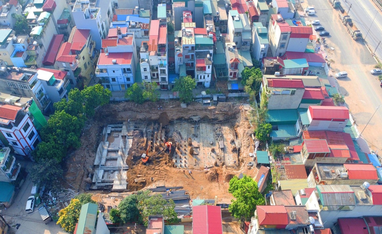 Những dự án nhà ở xã hội tại Hà Nội mở bán sau Tết