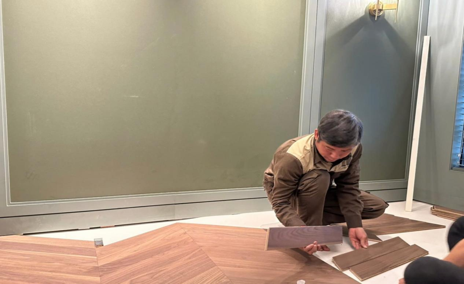 Những lưu ý khi lựa chọn sàn gỗ cho gia đình