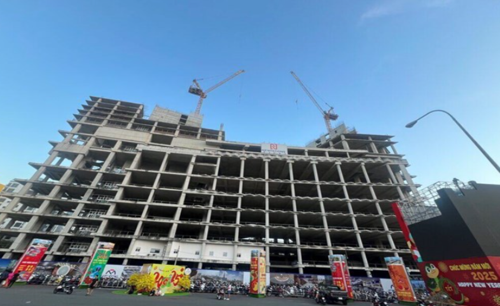 Những phép thử trên chặng đường hồi sinh của thị trường bất động sản