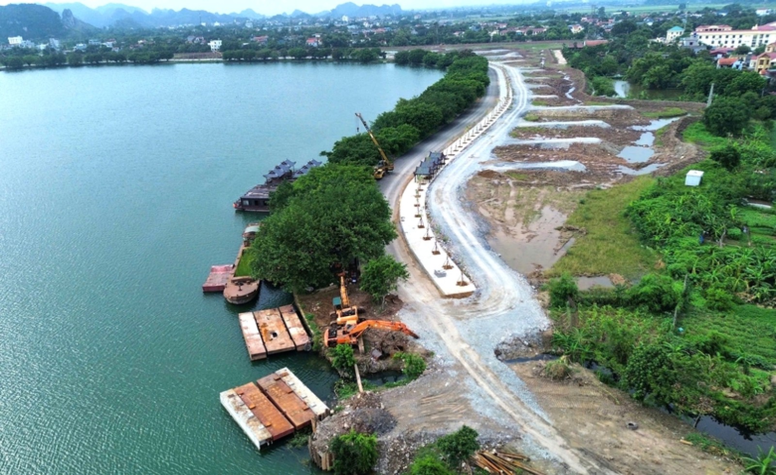 Ninh Bình đẩy nhanh triển khai Nghị định 269, hướng tới đô thị xanh, thông minh