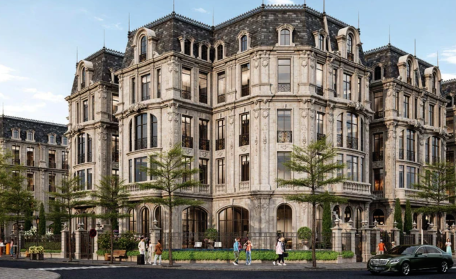 Noble Palace Long Bien – Khai mở giá trị đầu tư từ hệ sinh thái tiện ích "kép" độc bản