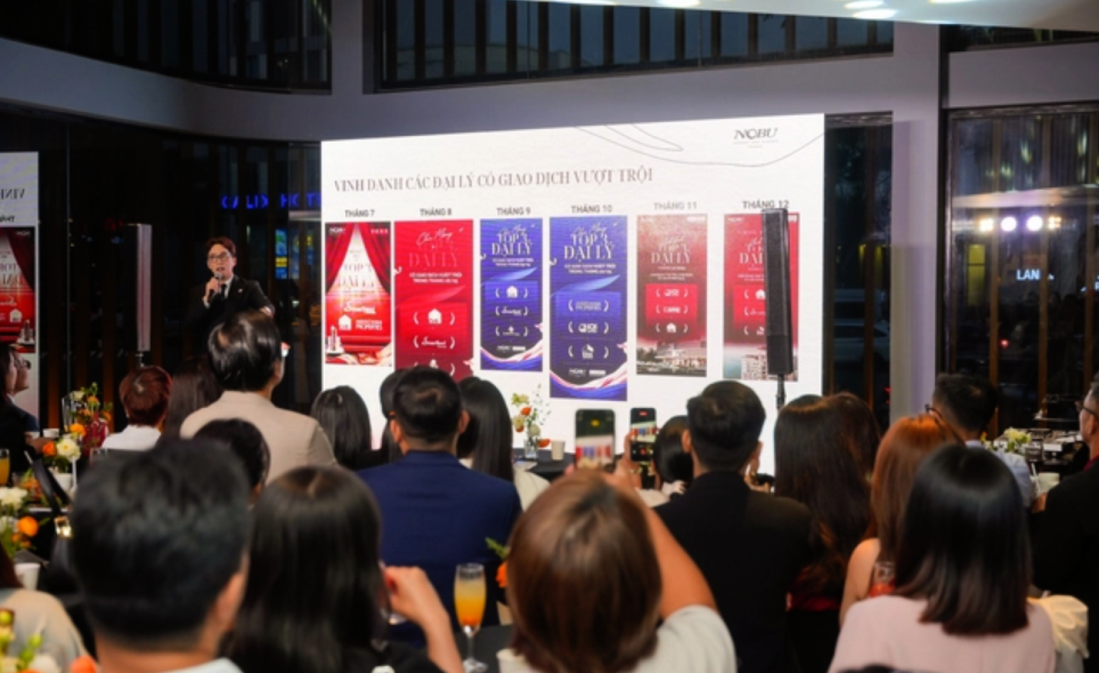 Nobu - Huyền thoại đánh thức năm giác quan tại trung tâm Đà Nẵng