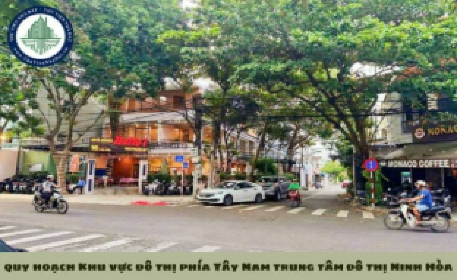 Nội dung quy hoạch Khu vực đô thị phía Tây Nam trung tâm đô thị Ninh Hòa