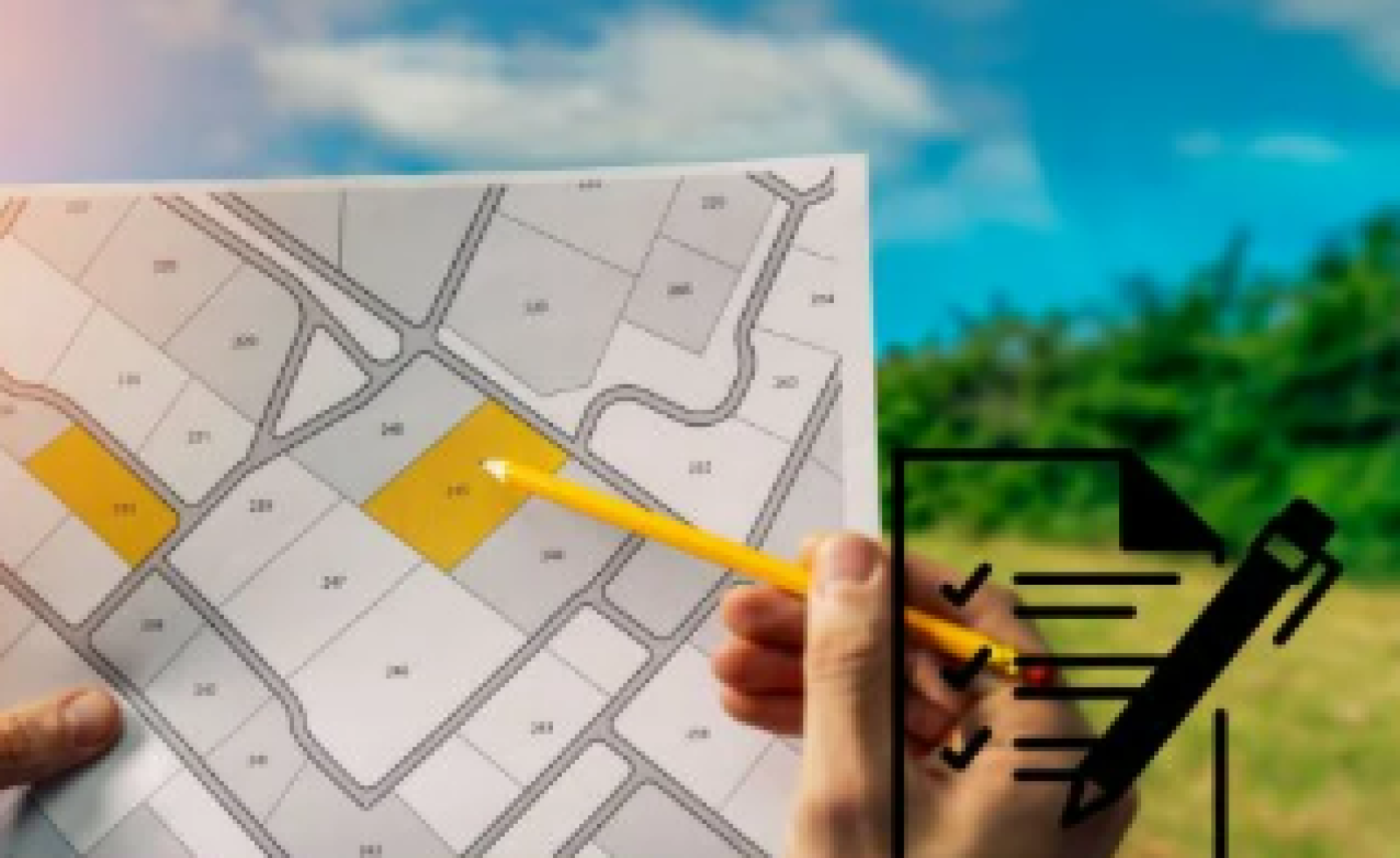 Nơi nộp đơn khởi kiện tranh chấp đất đai năm 2026?