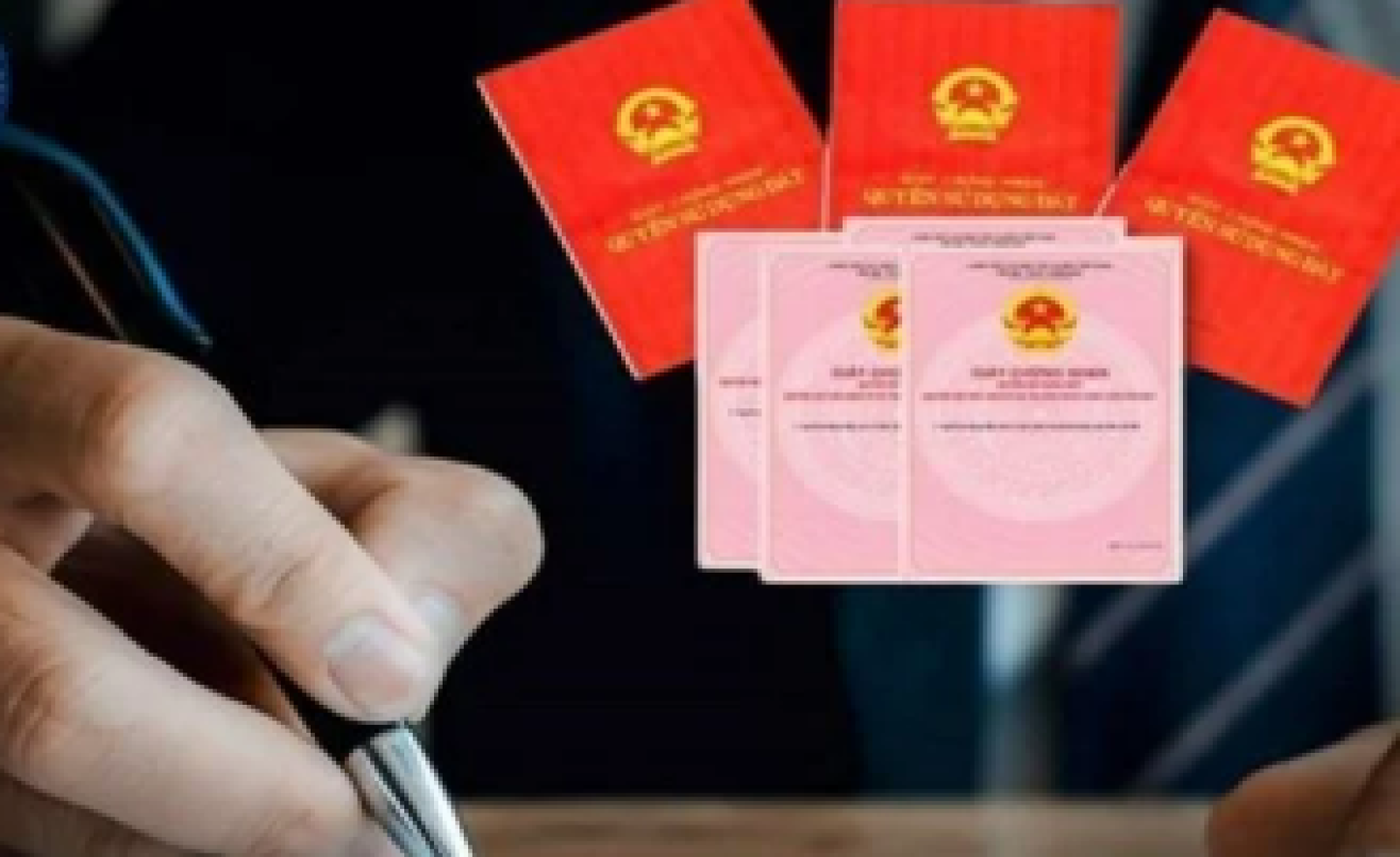 Nộp hồ sơ xóa nợ tiền sử dụng đất ghi trên Sổ đỏ ở đâu?