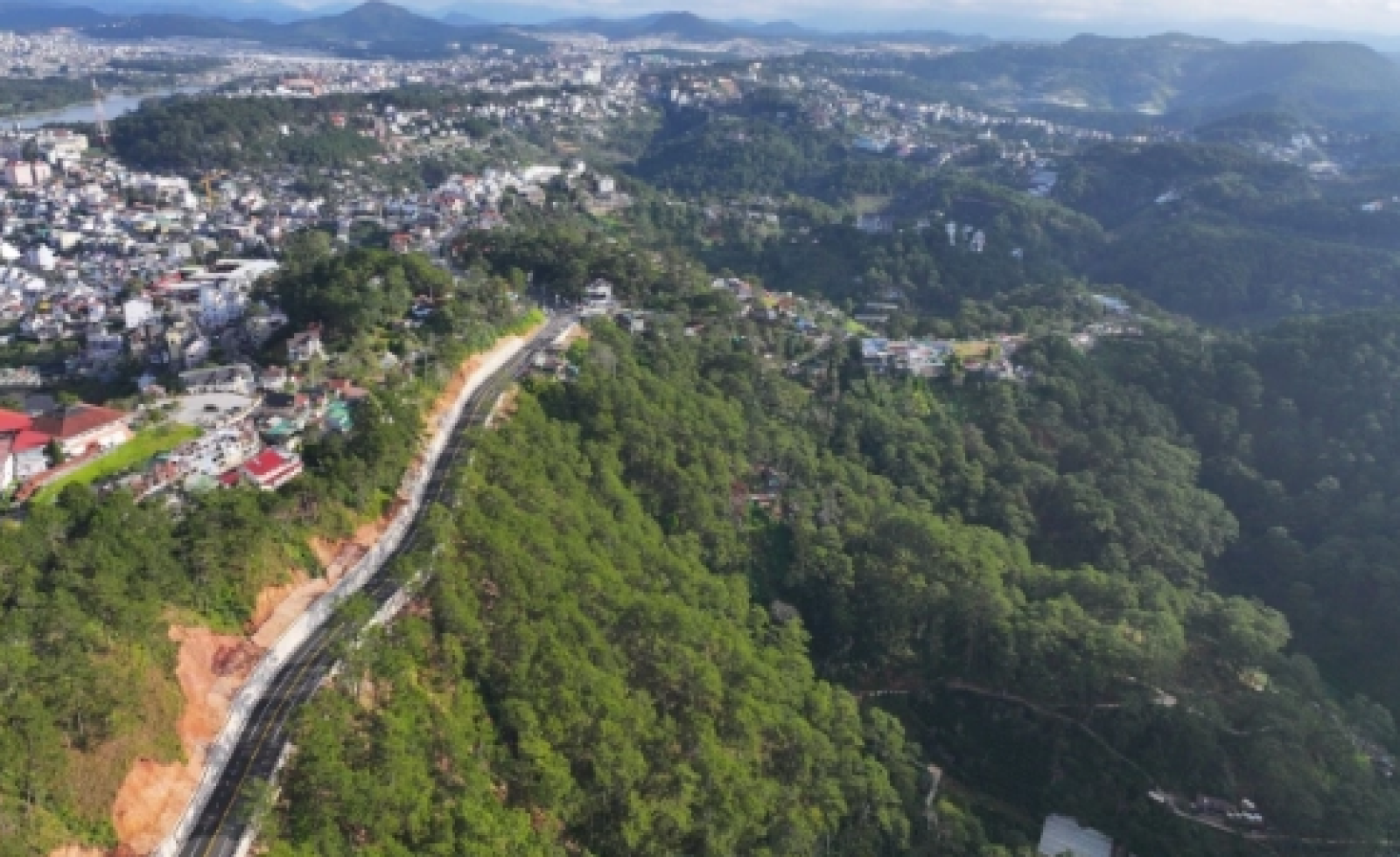 Novaland muốn làm dự án 7.000 ha tại Lâm Đồng