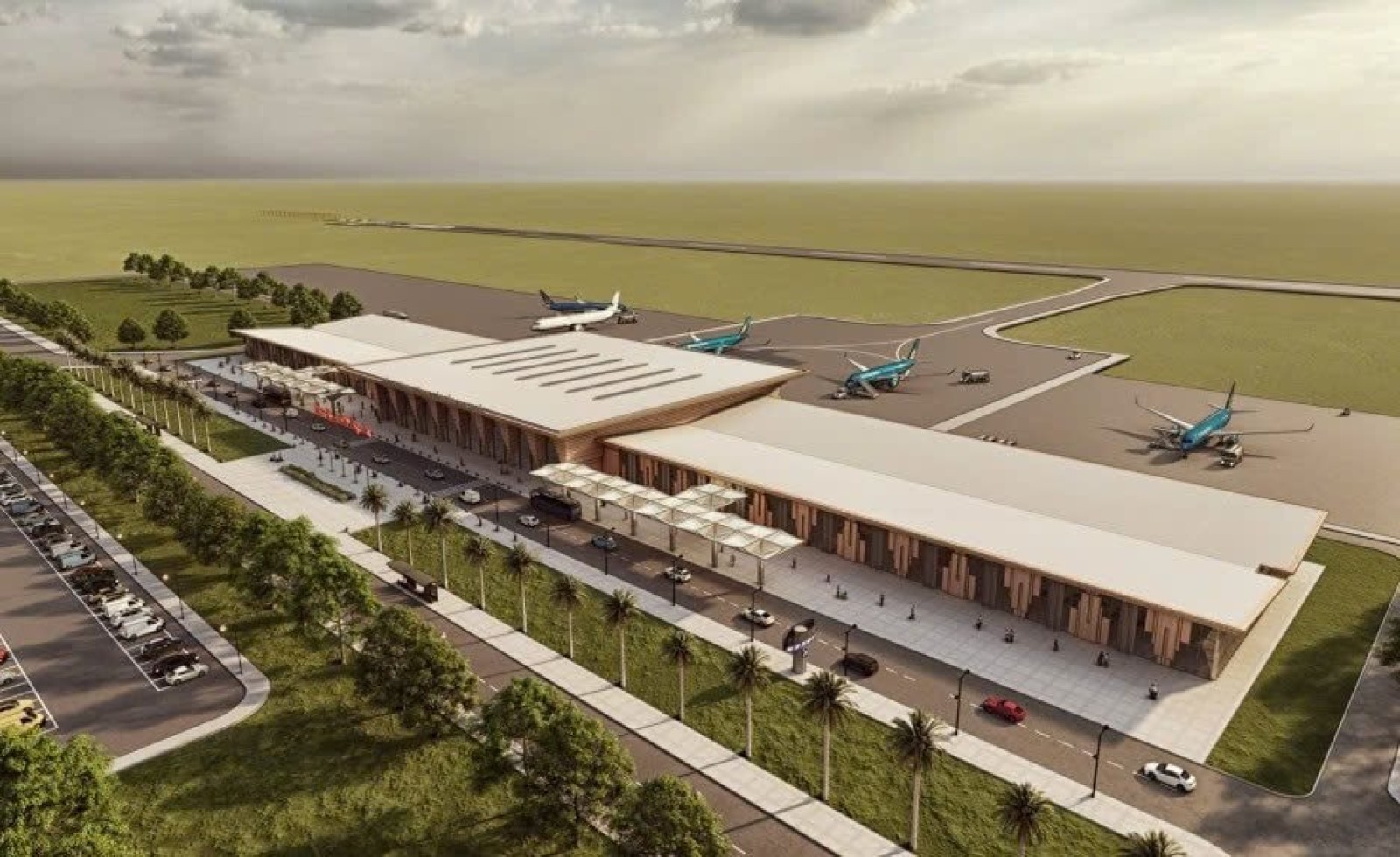 Phan Thiết đón loạt tin vui đầu năm: Nhiều dự án hạ tầng trọng điểm cùng lúc khởi động