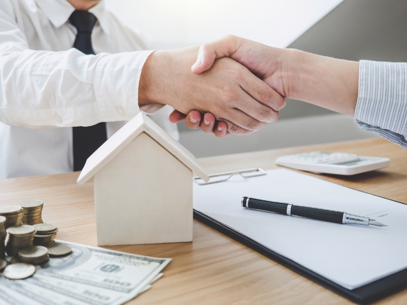 Phao cứu sinh cho môi giới mới vào nghề
