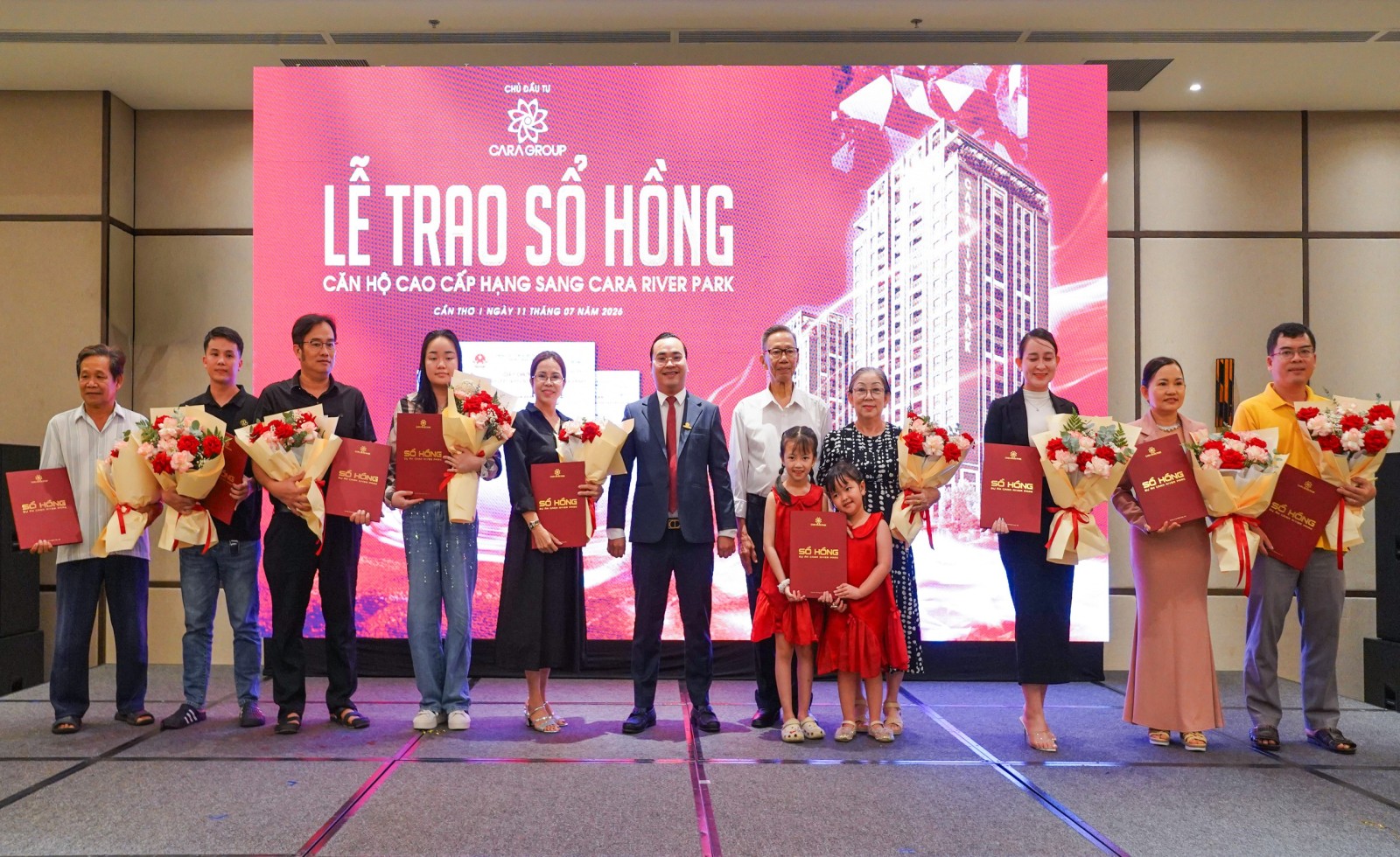 Pháp lý minh bạch giúp gia tăng giá trị bất động sản tại Cara River Park Cần Thơ