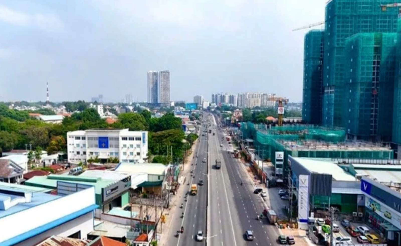 Phía sau chuyện phát triển Metro và cách người mua nhà lựa chọn nơi làm việc, sinh sống