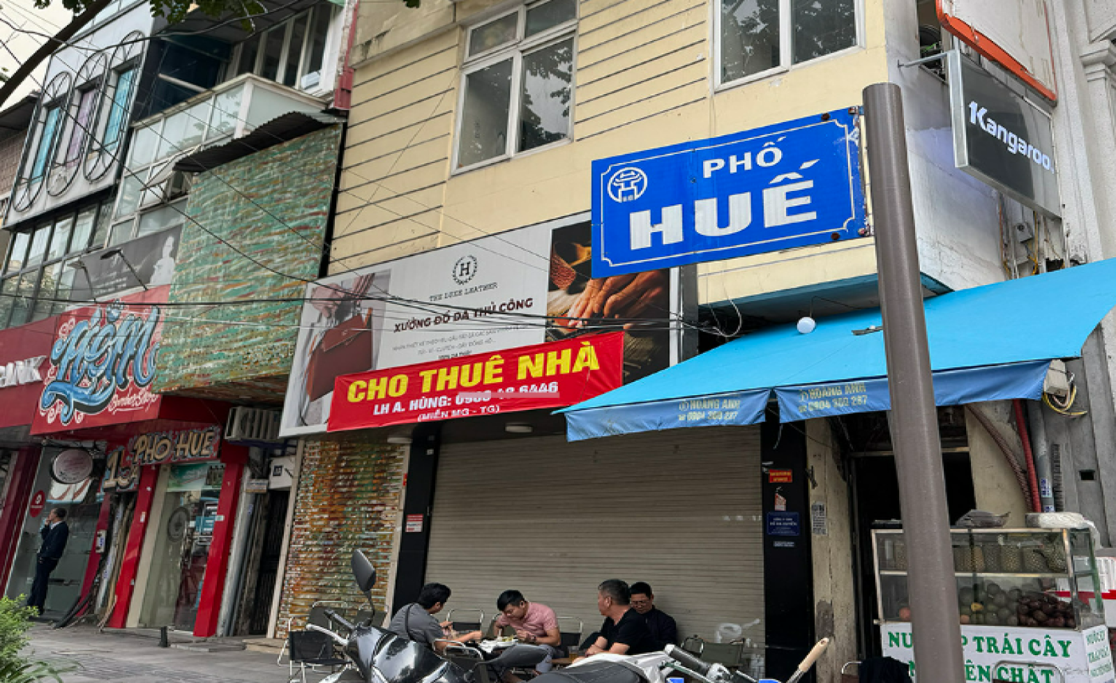 Phố Huế treo biển cho thuê dày đặc, mặt bằng 'đất vàng' vắng khách