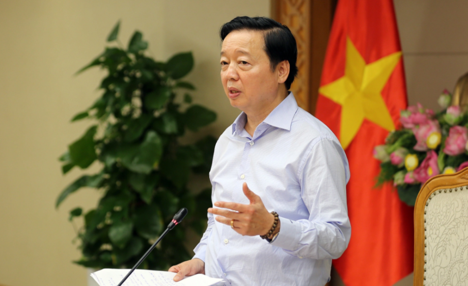 Phó thủ tướng: Cần quy định thời hạn không được giao dịch sau thu hồi đất