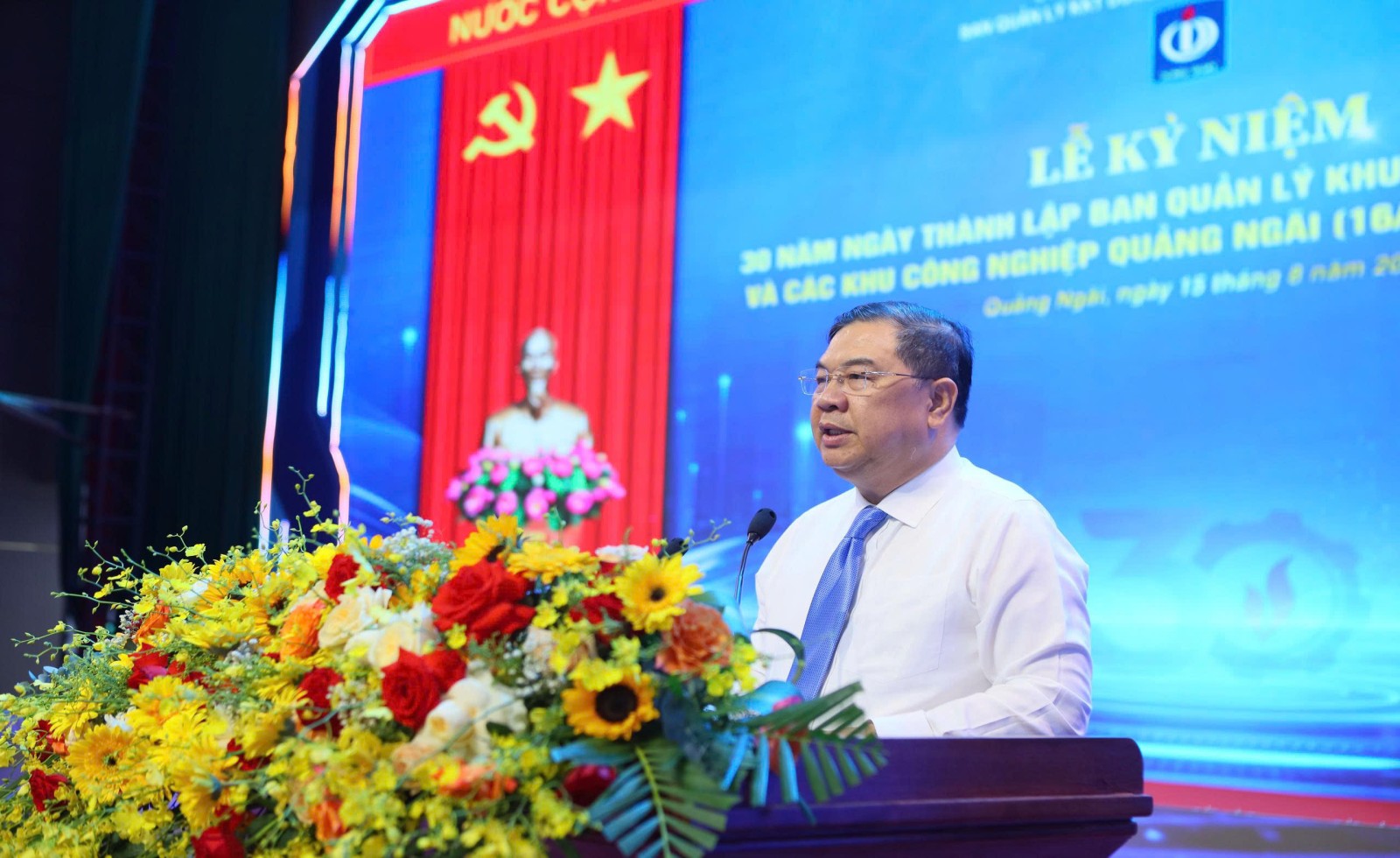 Phó Thủ tướng Thường trực: Tối ưu hạ tầng giao thông, kết nối Dung Quất - Chu Lai