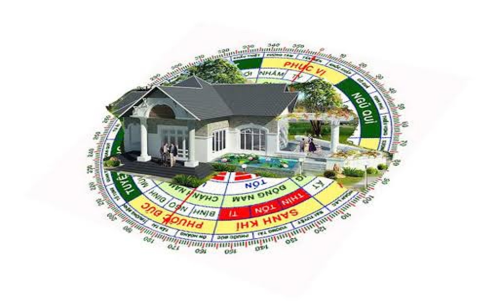 Phong thủy phòng bếp: 8 nguyên tắc bố trí thường được gia chủ quan tâm
