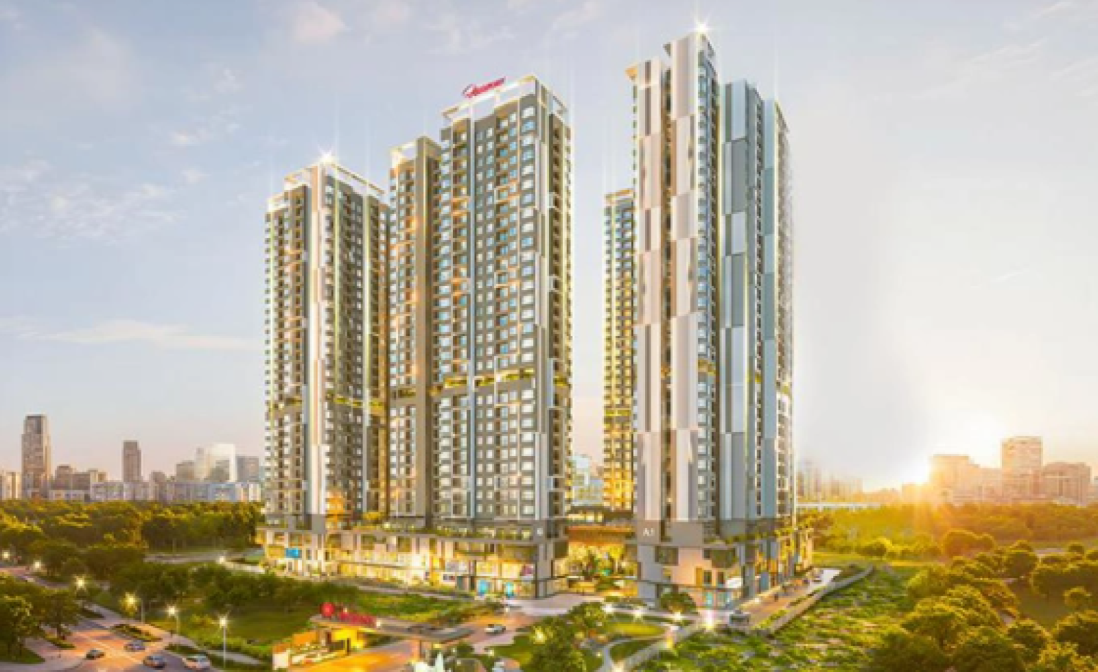 Phú Mỹ Hưng Harmonie bán gần 90% giỏ hàng đợt hai