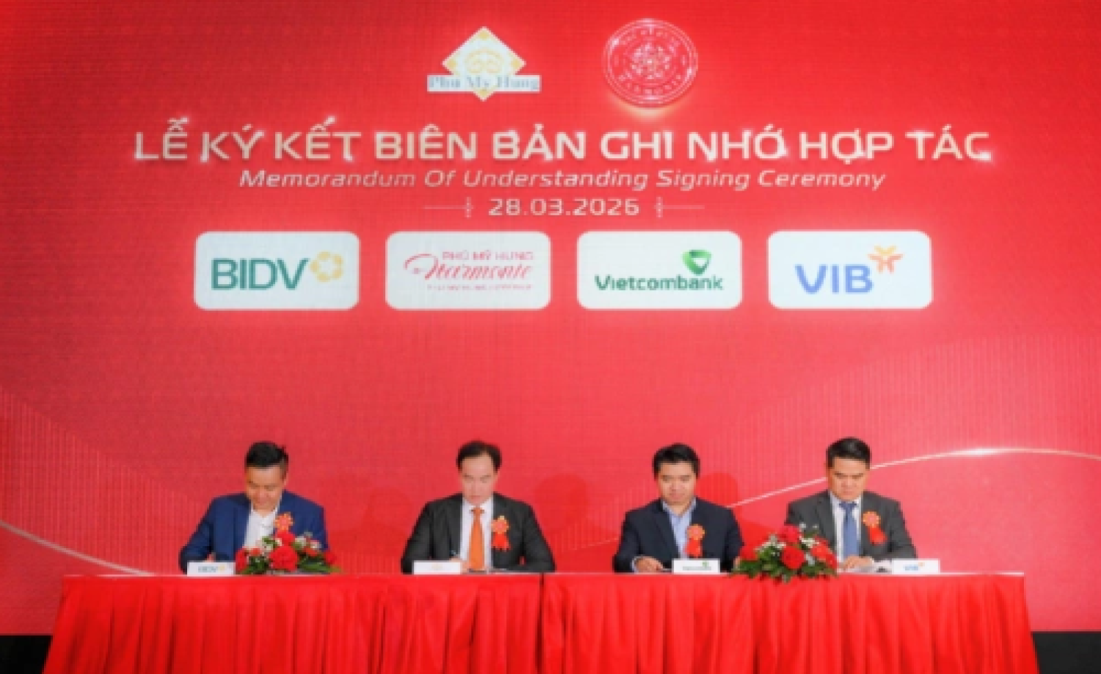 Phú Mỹ Hưng sắp mở bán đợt hai dự án Harmonie