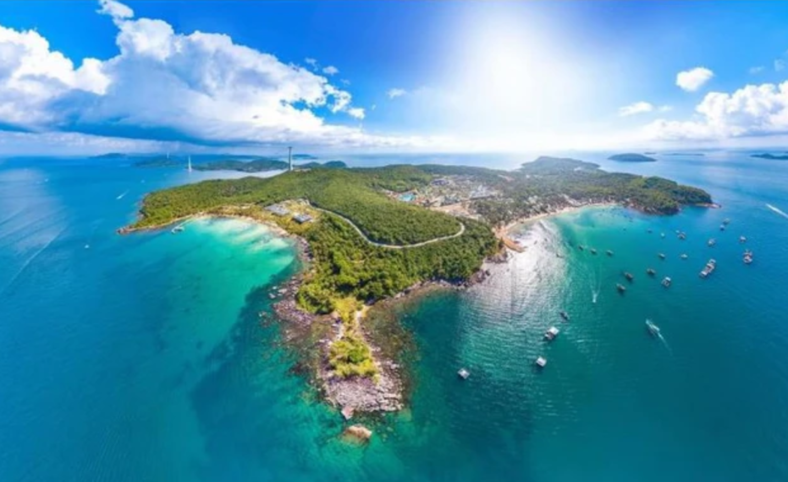 Phú Quốc bước vào chu kỳ mới: Nhà đầu tư ưu tiên vị trí đón sóng