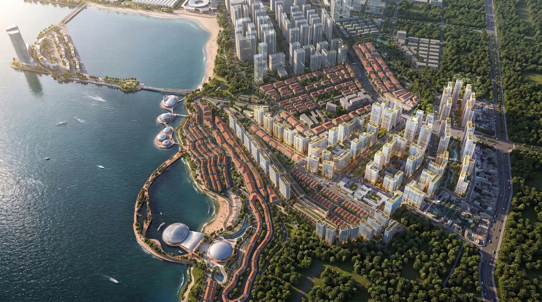 Phú Quốc khởi động chương trình 50.000 căn nhà ở xã hội phục vụ APEC 2027