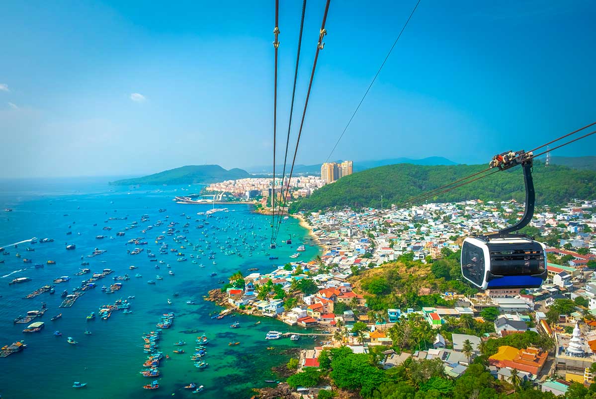 Phú Quốc quy hoạch hơn 550 ha đô thị du lịch tại Rạch Vẹm, Gành Dầu