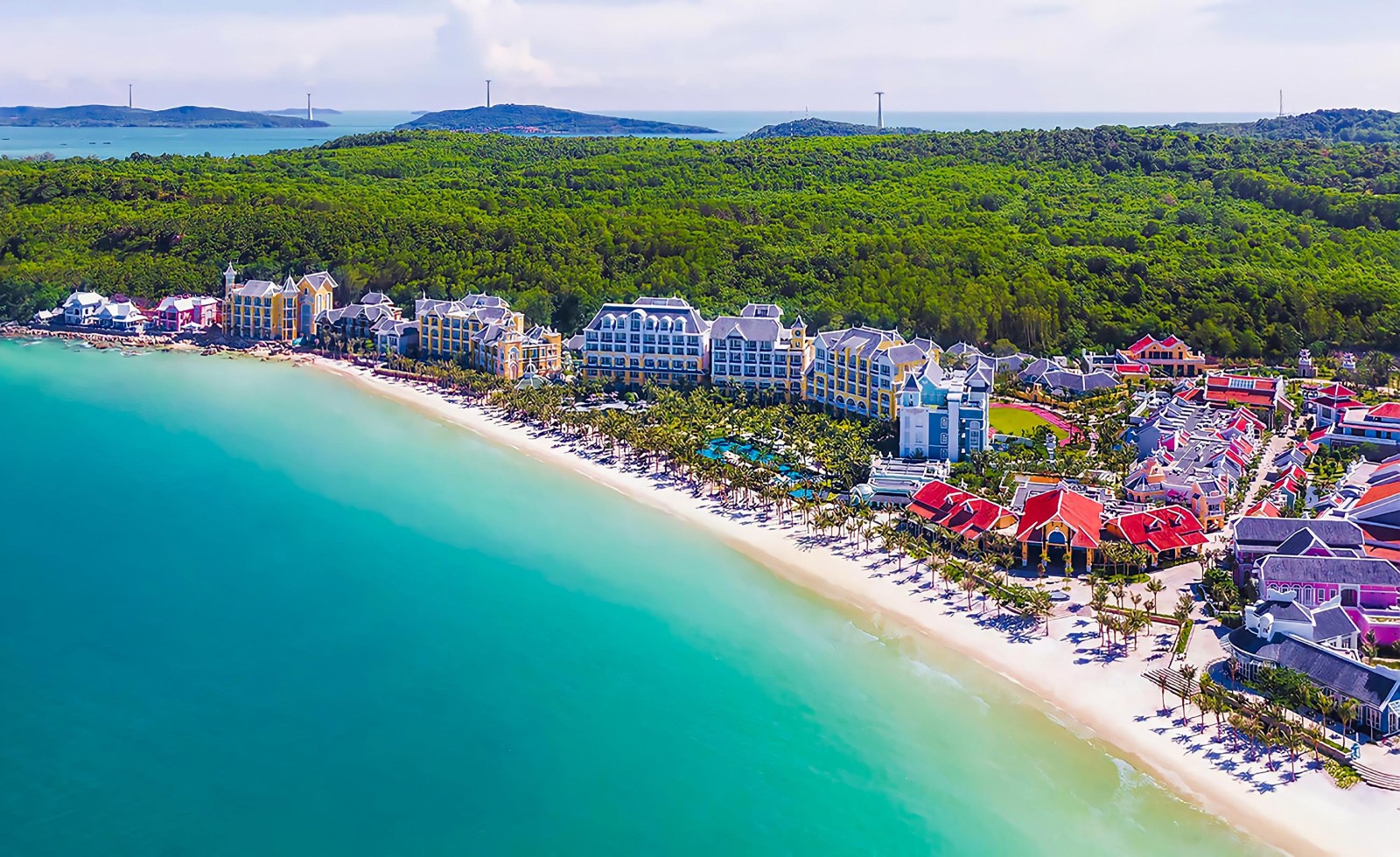 Phú Quốc sắp có thêm dự án du lịch nghỉ dưỡng gần 1,3 tỷ USD