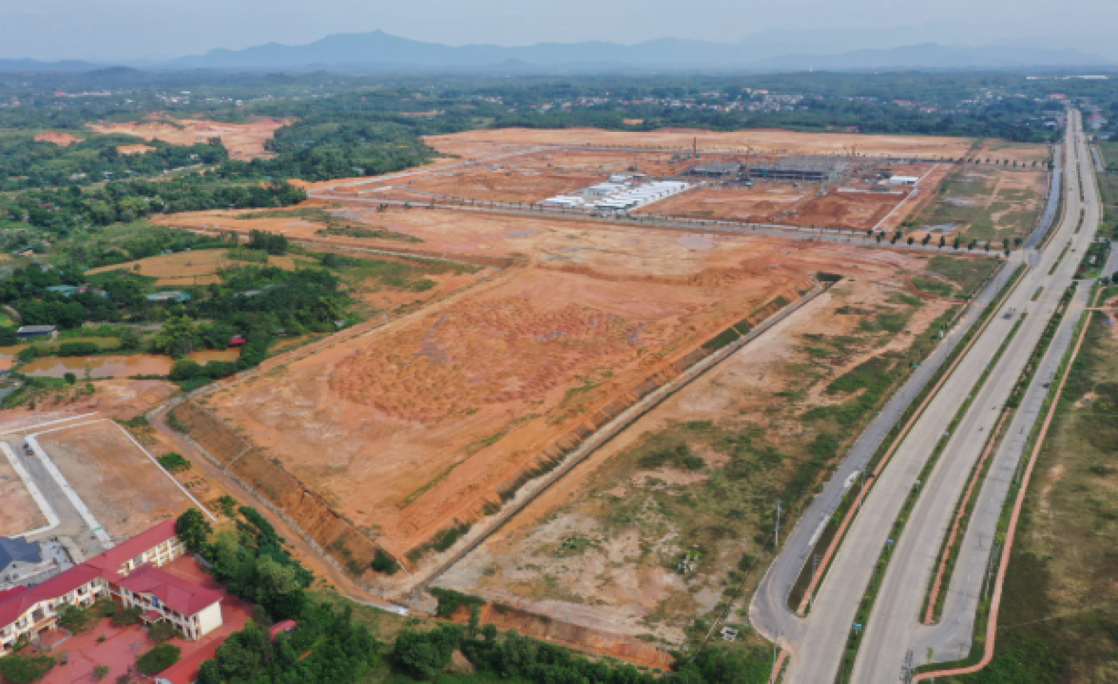 Phú Thọ có thêm khu công nghiệp hơn 111 ha