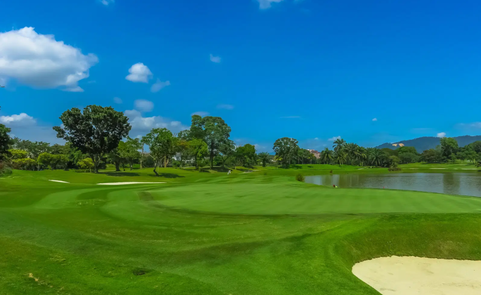 Phú Thọ duyệt quy hoạch khu nghỉ dưỡng sân golf Đầm Vạc