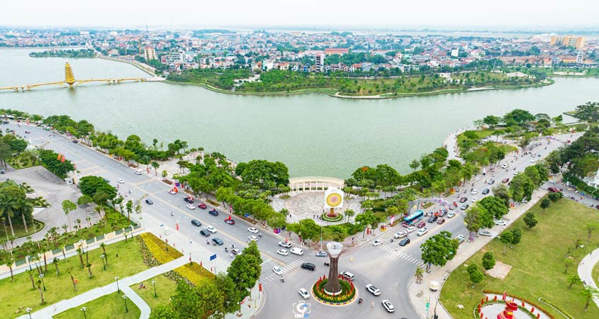 Phú Thọ phát triển hạ tầng, tạo đột phá trong phát triển