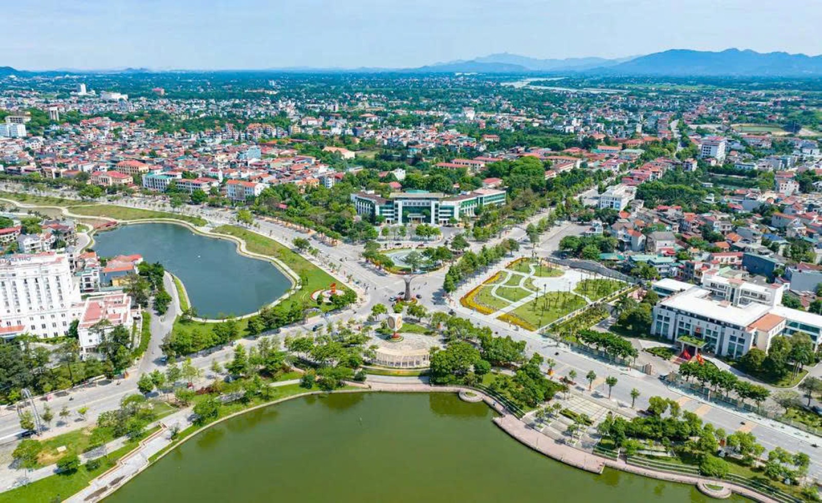 Phú Thọ sắp đấu giá 21 lô đất, giá khởi điểm từ 11 triệu đồng/m2