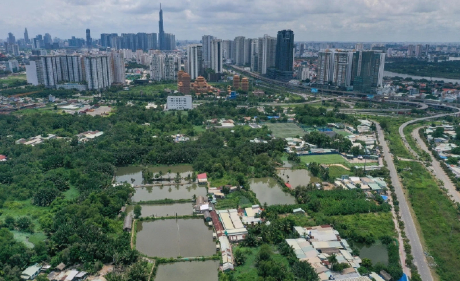 Quản lý tài sản kết cấu hạ tầng khu công nghệ số tập trung được đầu tư bằng nguồn vốn ngân sách nhà nước