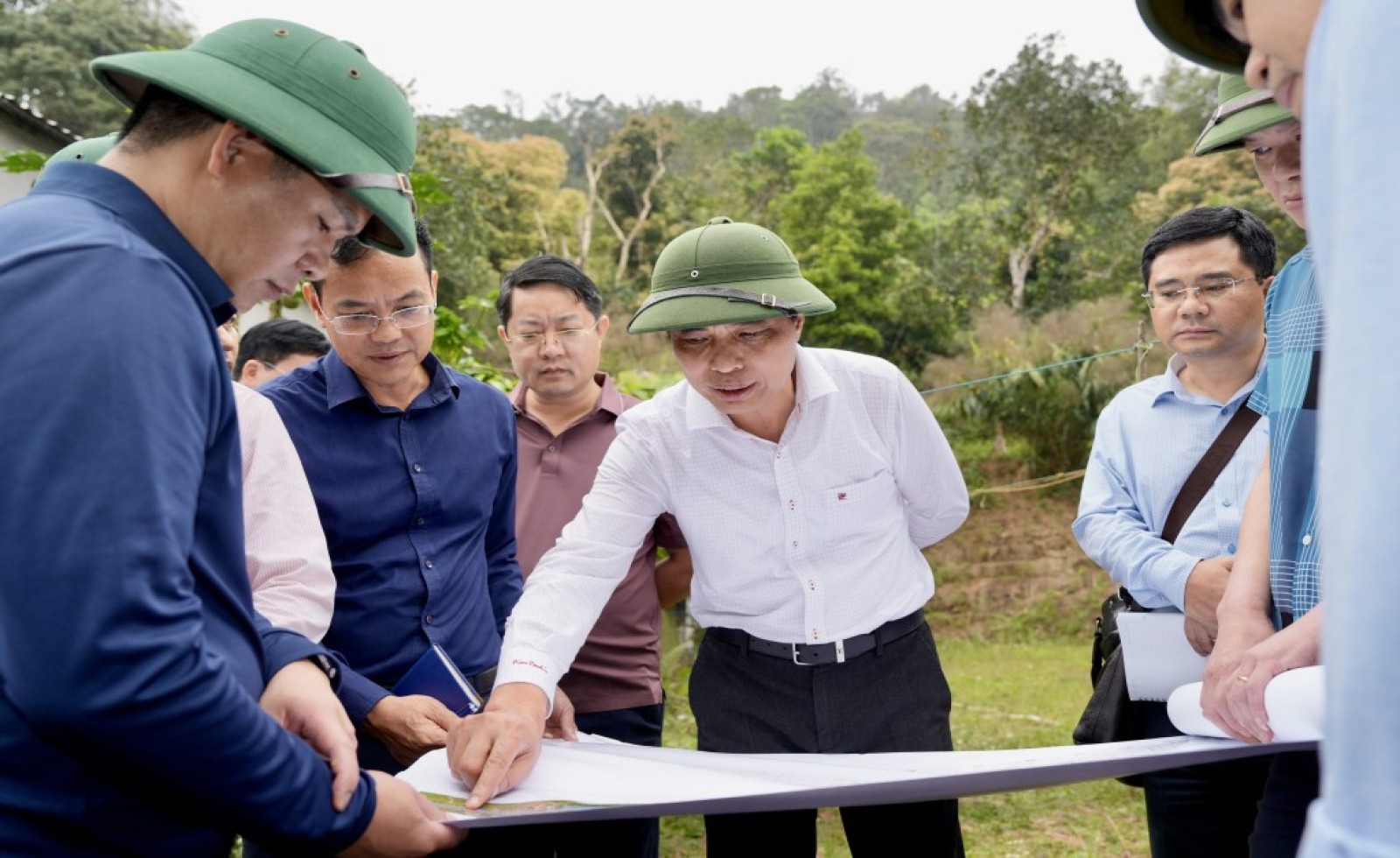 Quảng Ninh gỡ 'điểm nghẽn' về đất đai cho loạt dự án trọng điểm