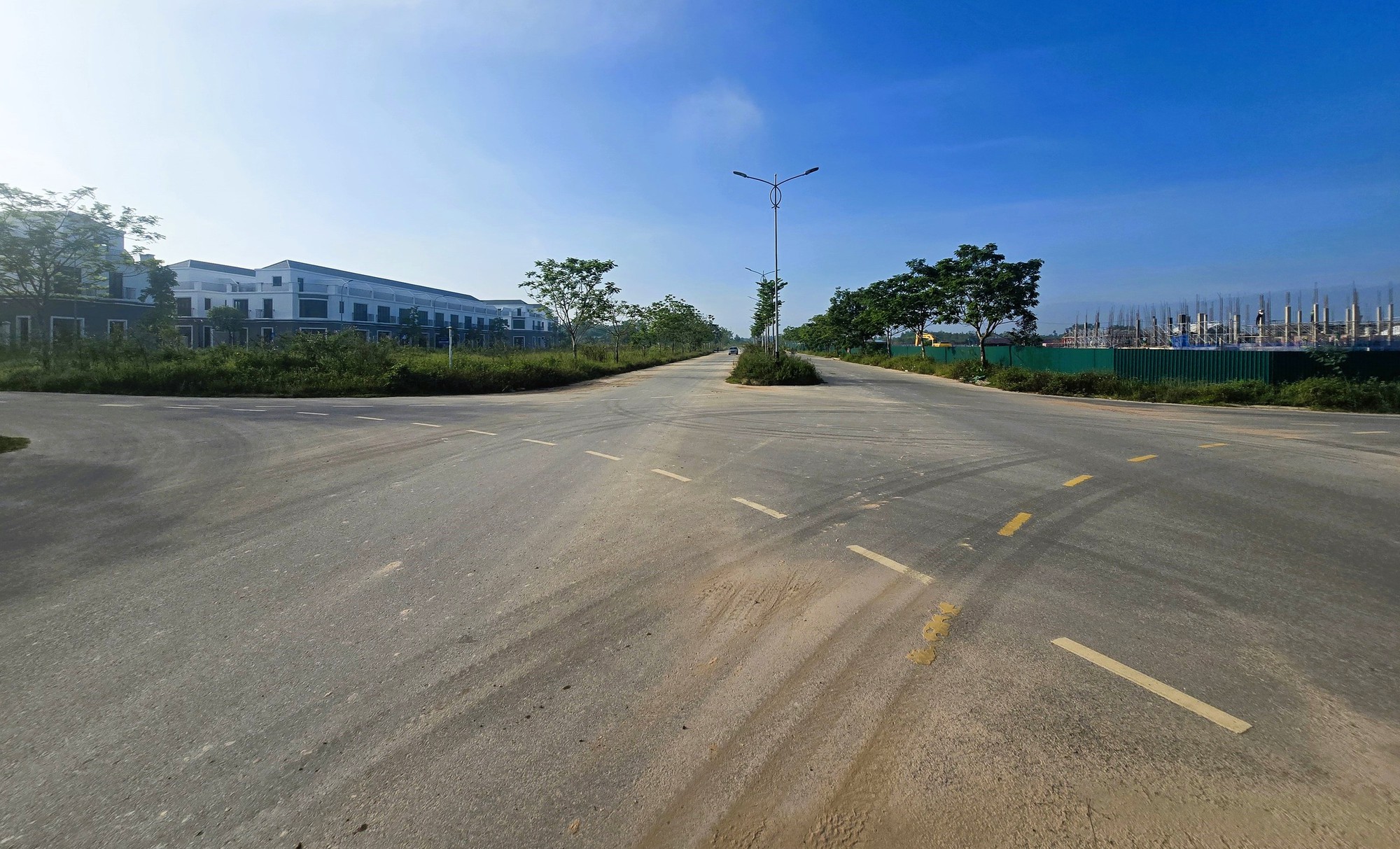 Quảng Trị: Đấu giá quyền sử dụng đất để thực hiện dự án nhà ở thương mại