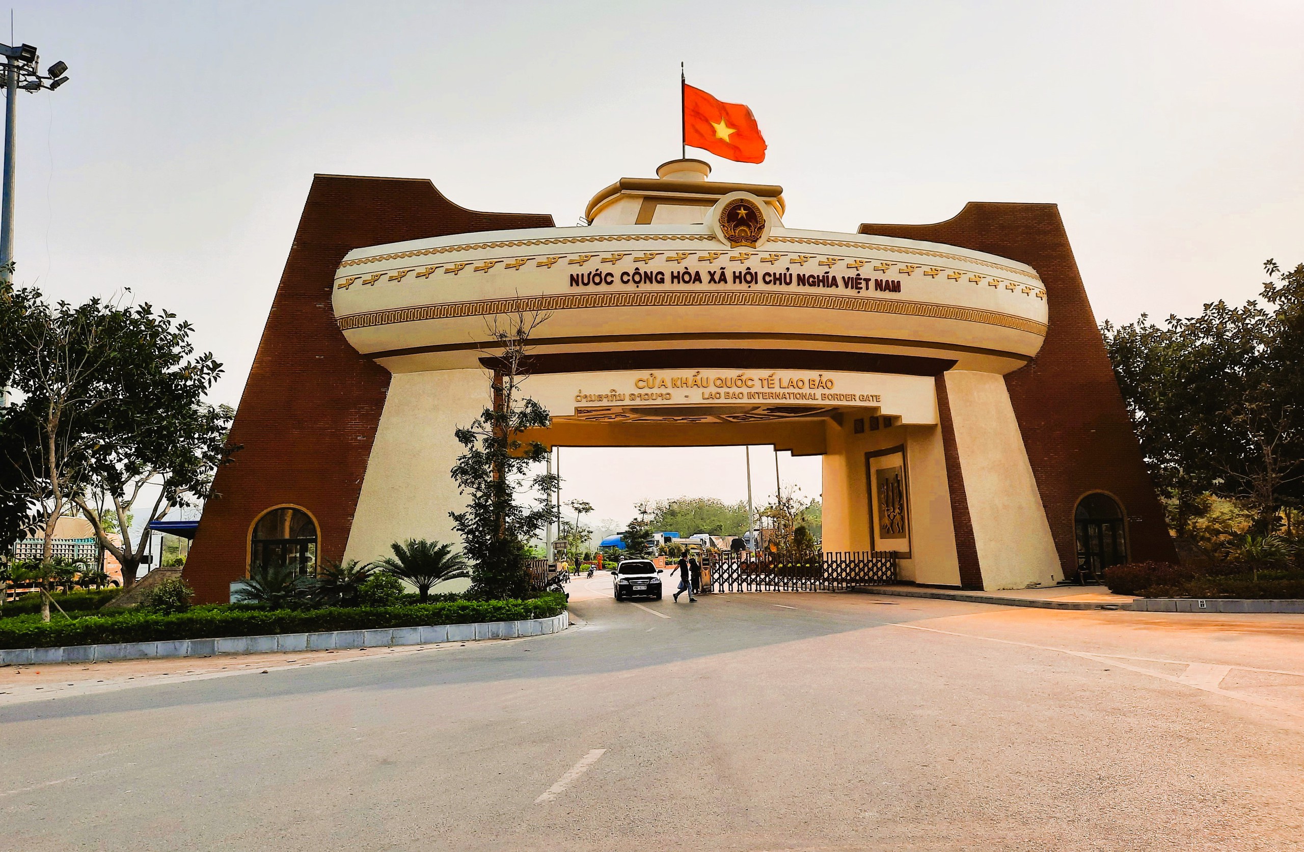 Quảng Trị: Đồng ý chủ trương đề xuất dự án đầu tư Trung tâm logistics thông minh Lao Bảo