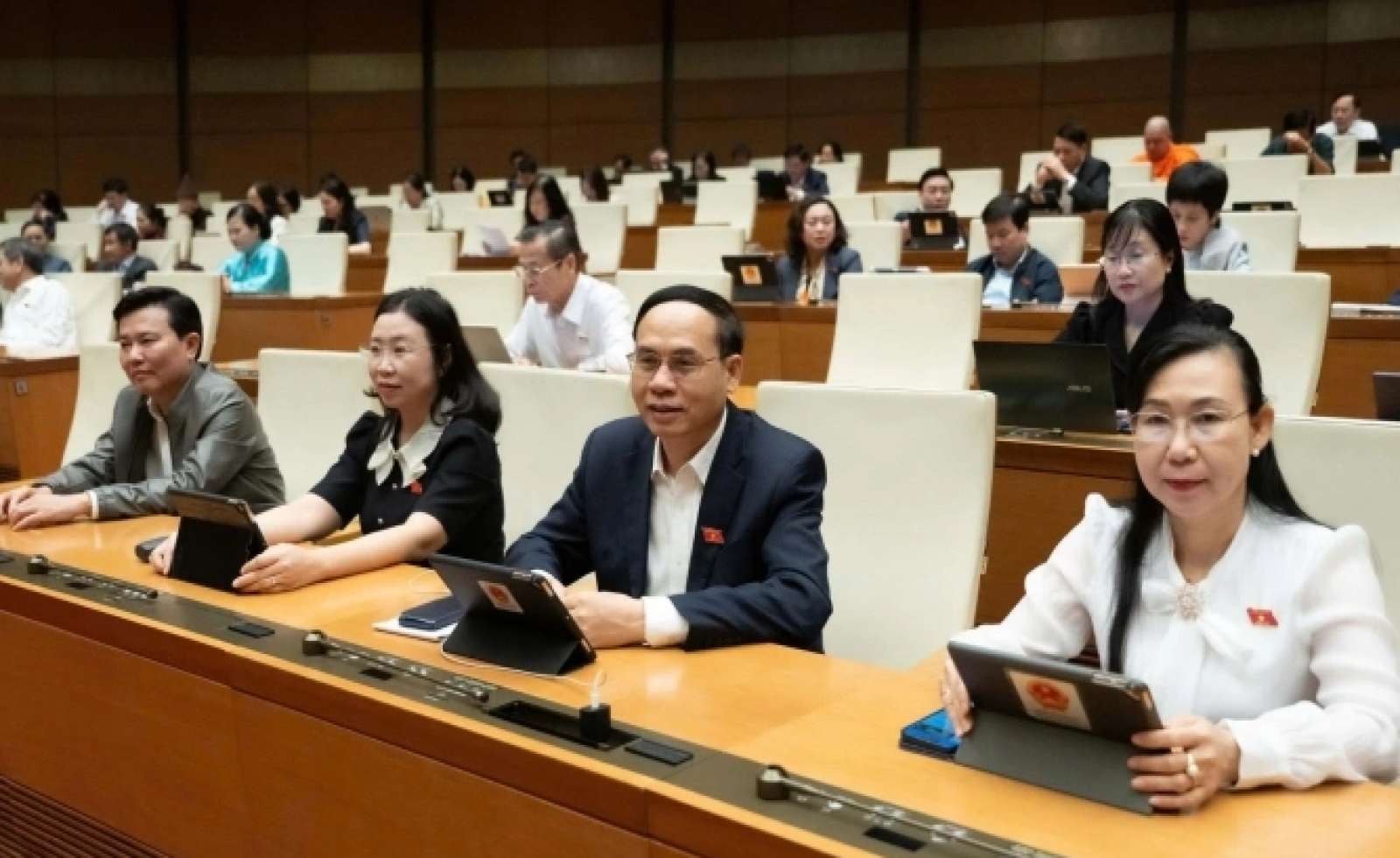 Quốc hội chốt thêm 3 trường hợp Nhà nước thu hồi đất từ 2026