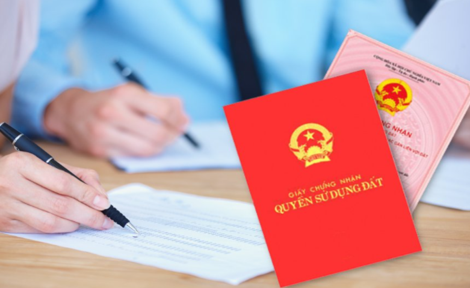 Quy định mới về phân cấp thẩm quyền cấp sổ đỏ