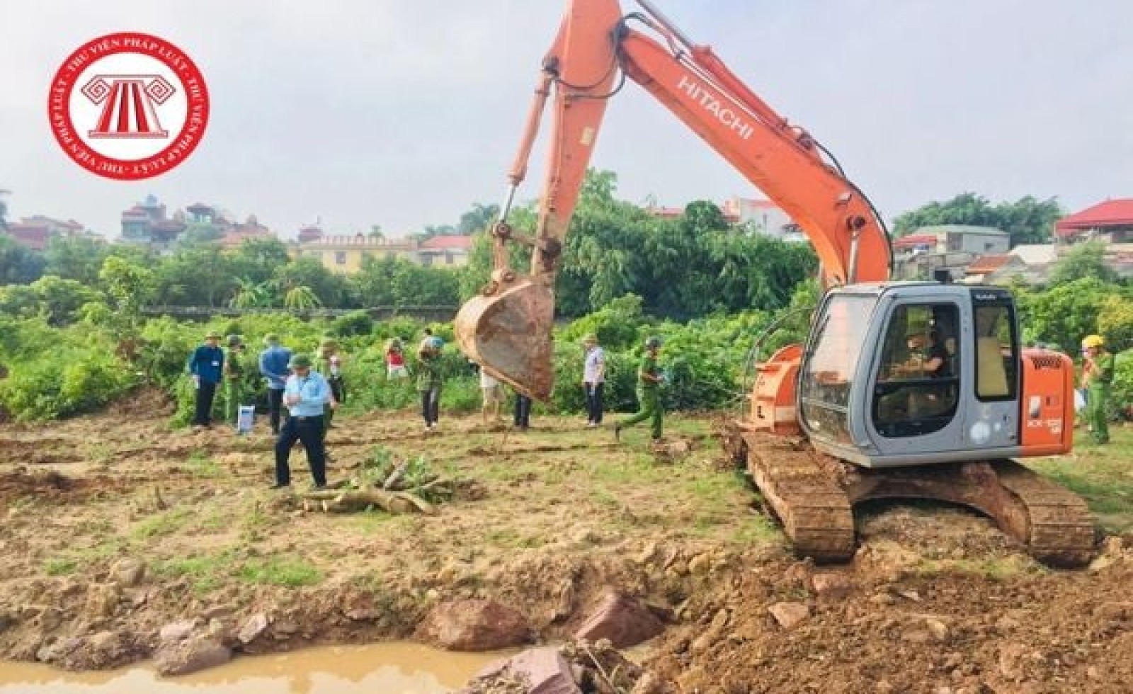 Quy định mới về thời hạn thông báo thu hồi đất từ 1.1.2026