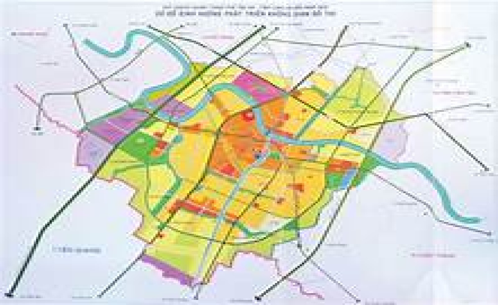 Quy định về công bố quy hoạch đô thị và nông thôn từ ngày 01/01/2026