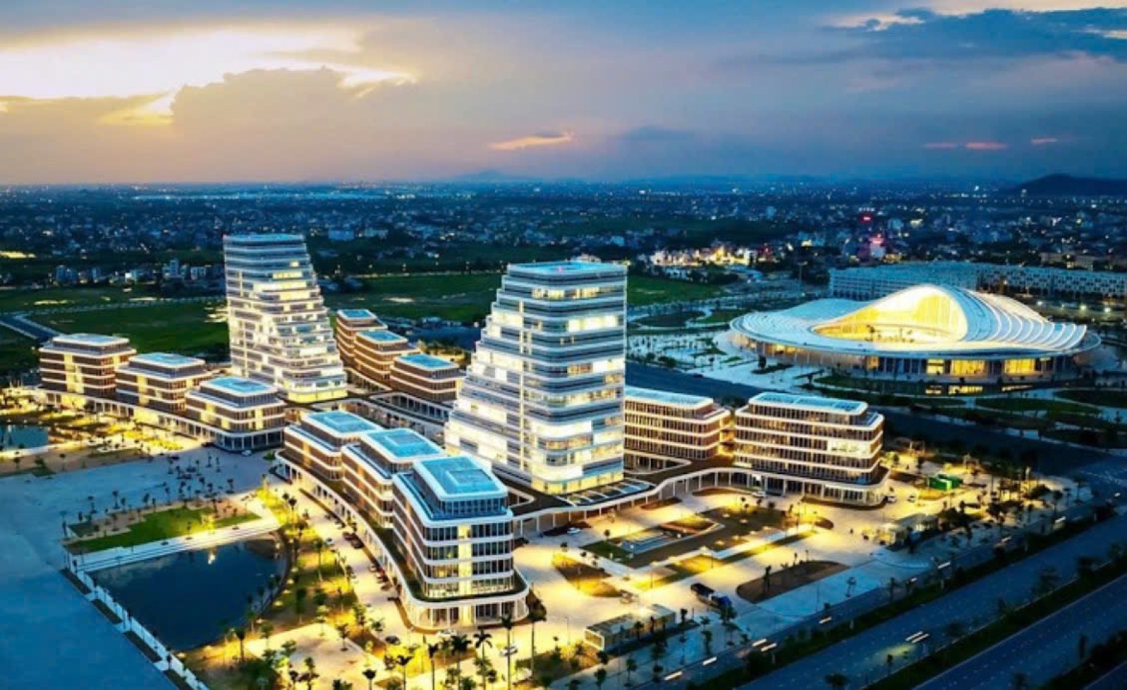 Quy hoạch chung thành phố Hải Phòng đến năm 2050, tầm nhìn đến năm 2075