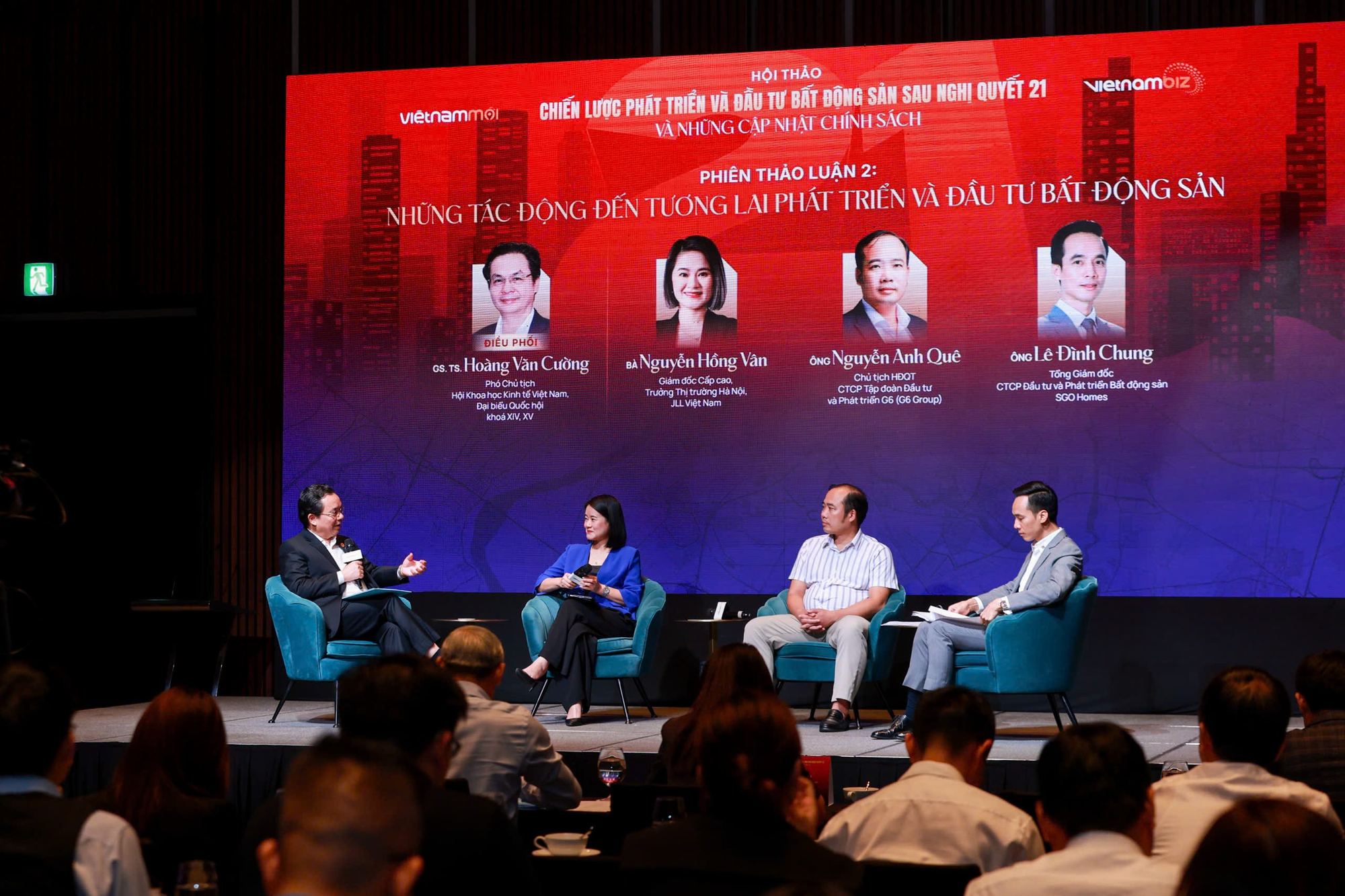 Quy hoạch đất đai xây nhà ở xã hội, nhà ở cho thuê cần đúng nơi có nhu cầu