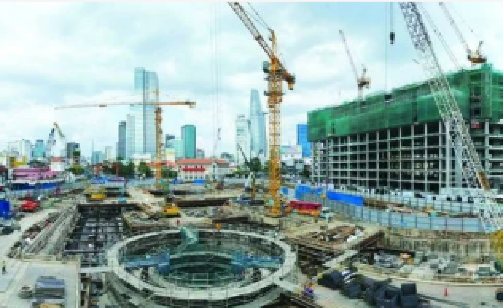 Quy hoạch không gian ngầm bao gồm những nội dung gì?