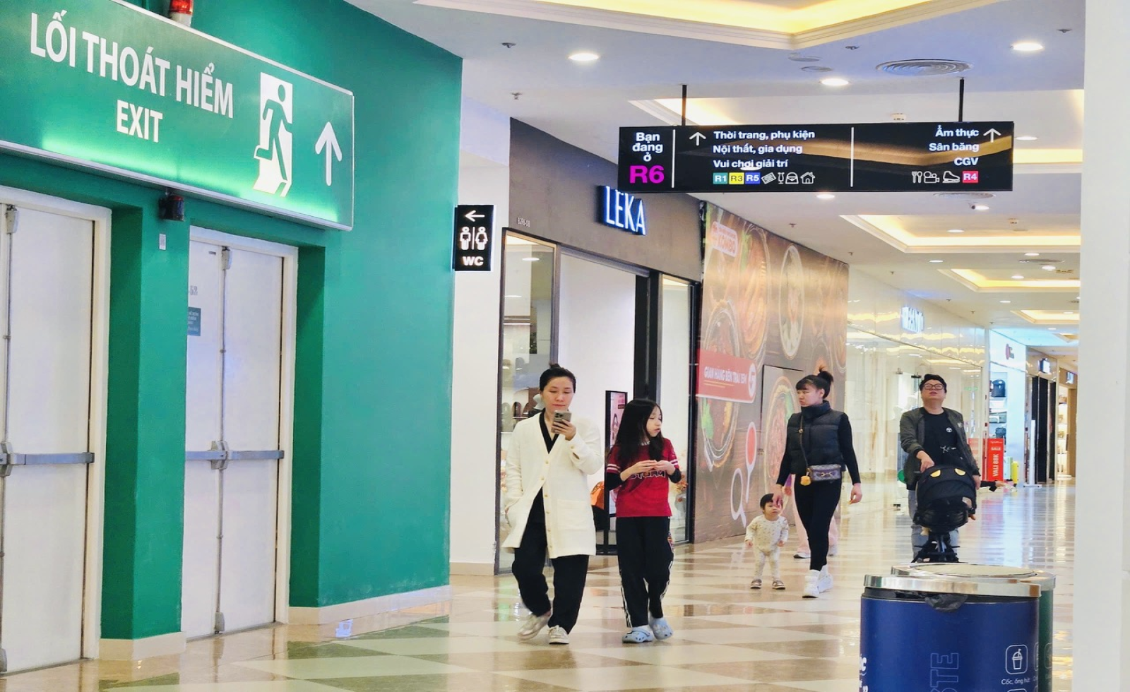 Quy hoạch không gian ngầm - vấn đề tất yếu của đô thị đặc biệt