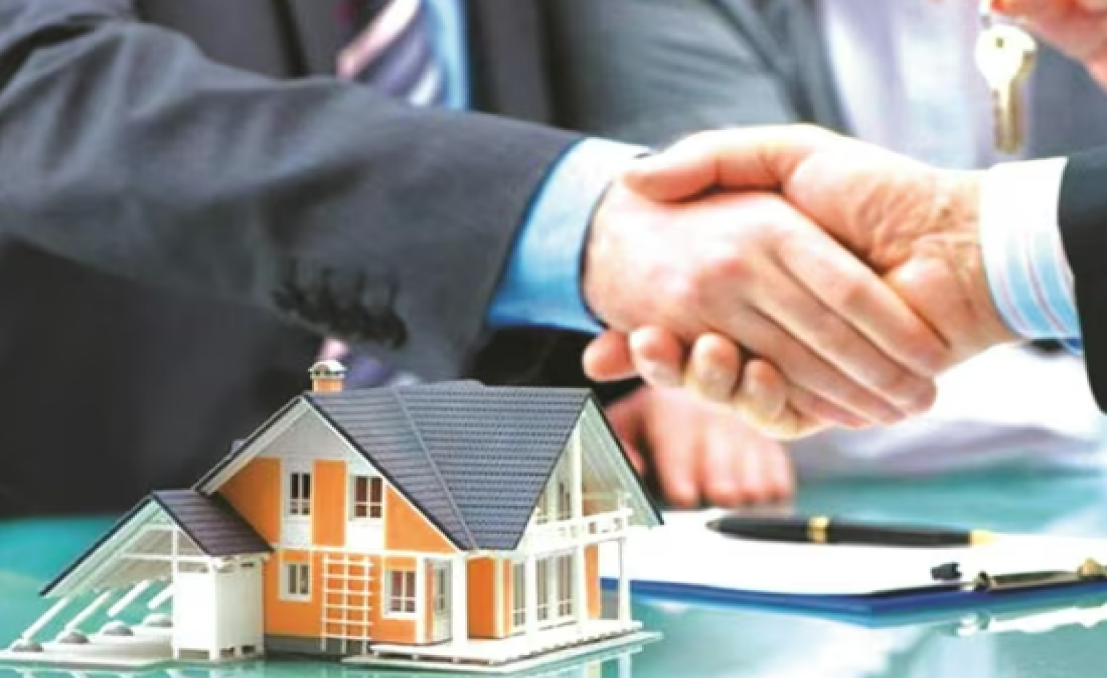 Quy trình thủ tục thông báo hoạt động môi giới bất động sản cho doanh nghiệp