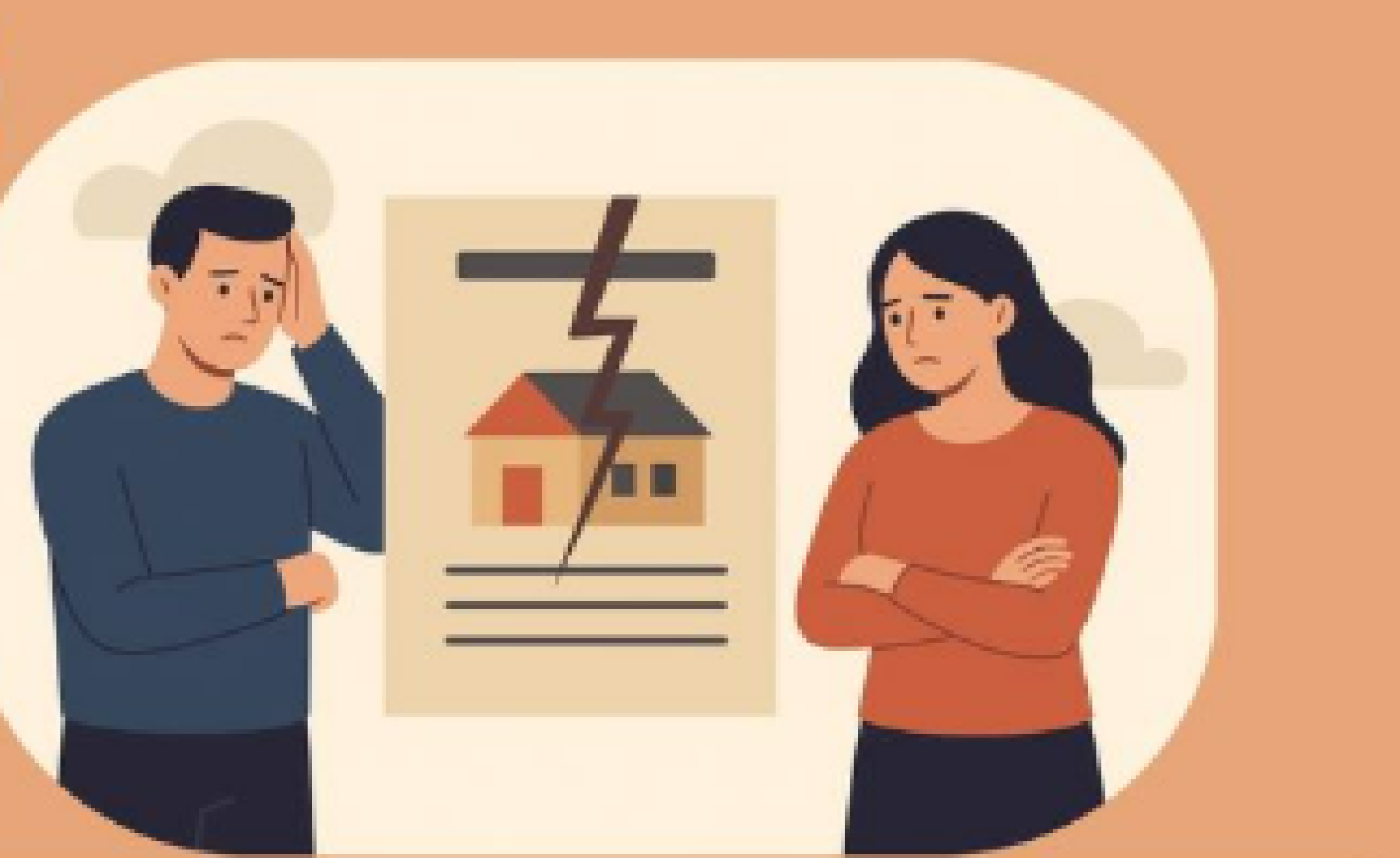 Quyền sử dụng đất của vợ được nhận thừa kế thì khi ly hôn có phải chia tài sản không?