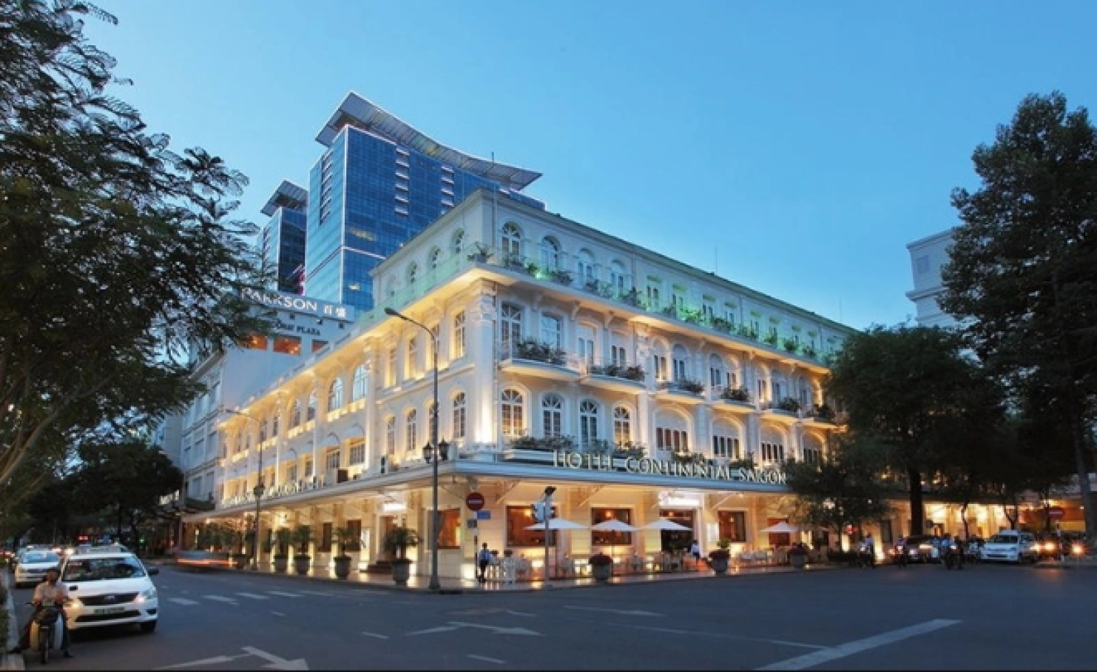 Saigontourist được gia hạn thuê đất 'vàng' Đồng Khởi đến 2070