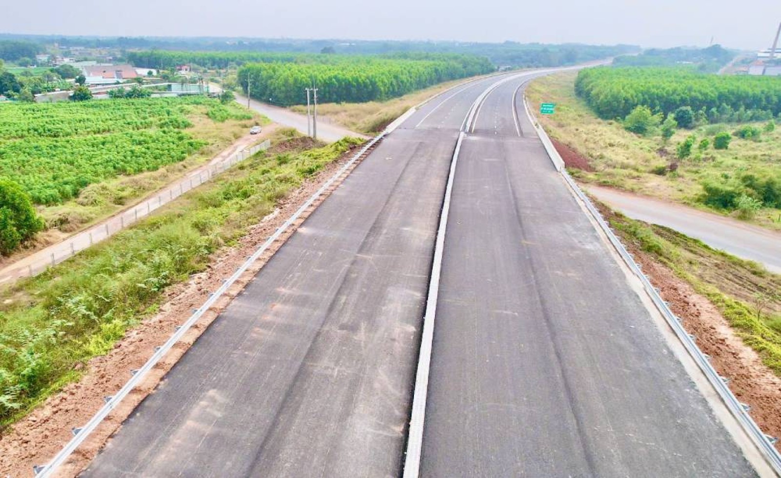 Sân bay Long Thành trước thời khắc lịch sử