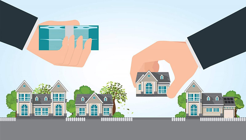 Sàn giao dịch bất động sản là gì? điều kiện thành lập và hoạt động
