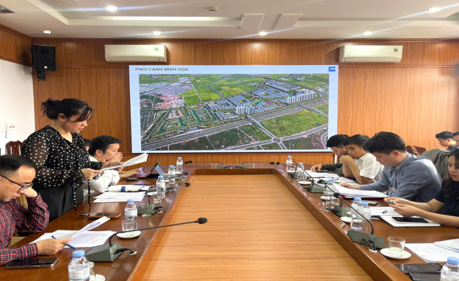 Sắp có thêm Dự án 180 ha, quy mô hơn 22.000 người ngay cạnh siêu đô thị 1,6 tỷ USD của Vingroup ở Hưng Yên