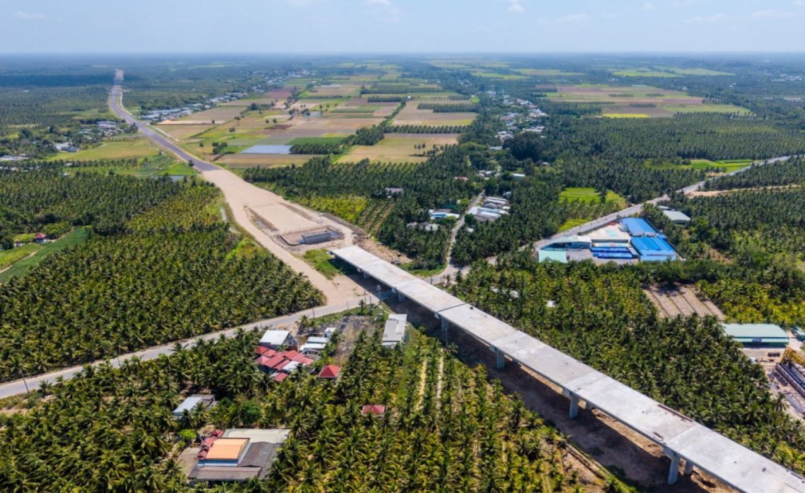 Sắp tới, từ TP.HCM về Cần Thơ, Vĩnh Long, Cà Mau được RÚT NGẮN hơn 80km nhờ cây cầu này